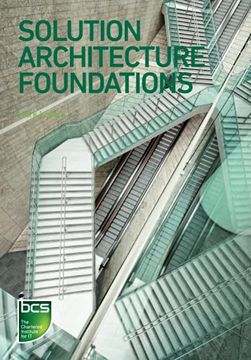 portada Solution Architecture Foundations (en Inglés)