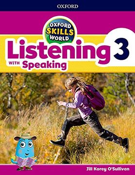 portada Oxford Skills World. Listening & Speaking 3 (en Inglés)