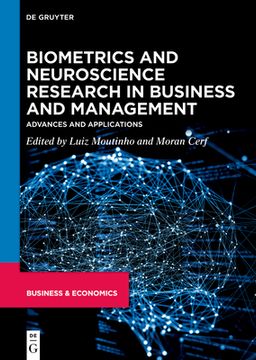 portada Biometrics and Neuroscience Research in Business and Management: Advances and Applications (en Inglés)