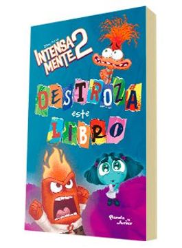 Destroza este libro. Intensamente 2