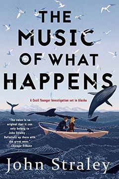 portada The Music of What Happens (in English)