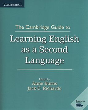portada The Cambridge Guide to Learning English as a Second Language (in English)