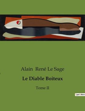 portada Le Diable Boiteux: Tome II (en Francés)