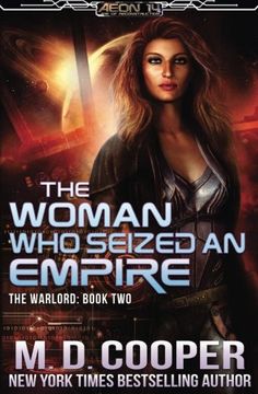 portada The Woman Who Seized an Empire: Volume 2 (The Warlord)