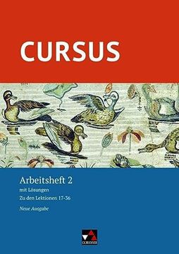 portada Cursus - Neue Ausgabe 2 Arbeitsheft