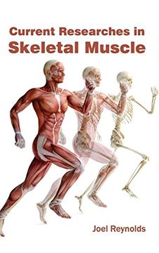 portada Current Researches in Skeletal Muscle (en Inglés)