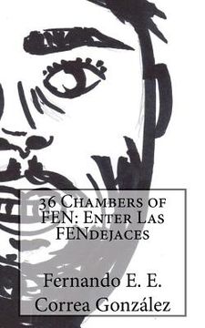 portada 36 Chambers of FEN: Enter Las FENdejases