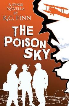 portada The Poison Sky: Synsk 2.5 (in English)