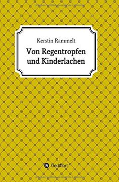 portada Von Regentropfen und Kinderlachen (German Edition)
