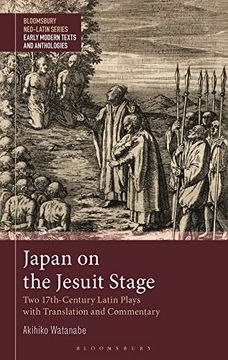 portada Japan on the Jesuit Stage: Two 17th-Century Latin Plays with Translation and Commentary