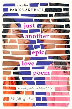 portada Just Another Epic Love Poem (en Inglés)