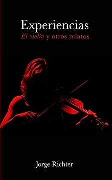 portada Experiencias: El violín y otros relatos