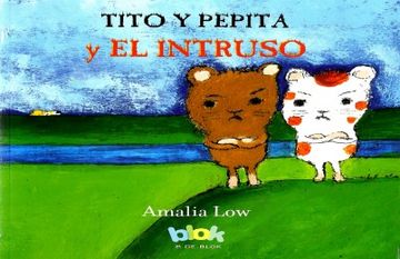 portada Tito Pepita y el intruso (in Spanish)