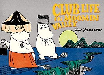 portada Club Life in Moomin Valley