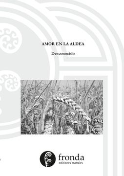 portada Amor en la aldea (in Spanish)