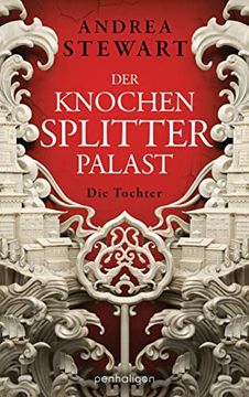 portada Der Knochensplitterpalast: Die Tochter (Drowning Empire, Band 1) (in German)