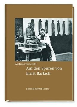 portada Auf den Spuren von Ernst Barlach (in German)
