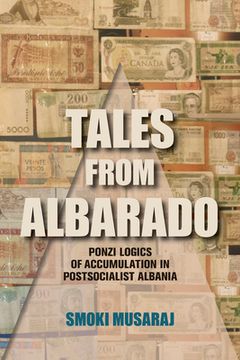 portada Tales from Albarado (en Inglés)