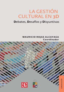 portada La Gestion Cultural en 3d (in Spanish)