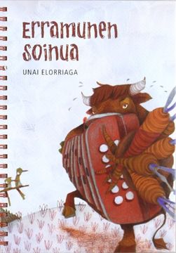 portada Erramunen Soinua (+Cd) (in Basque)