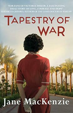 portada Tapestry of war (en Inglés)