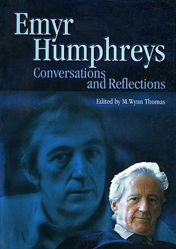 portada emyr humphreys: conversations and reflections (en Inglés)