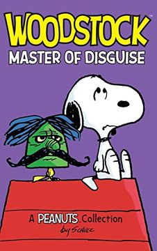 portada Woodstock: Master of Disguise (in English)