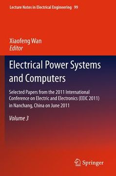 portada electrical power systems and computers