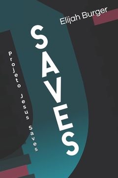 portada Projeto Jesus Saves (en Portugués)