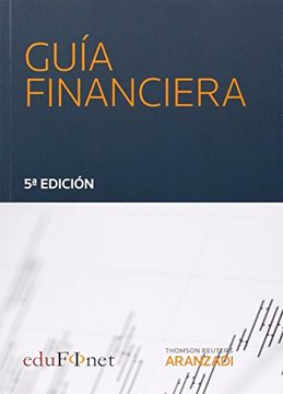 portada Guía Financiera (5ª Ed.) (Monografía) (in Spanish)