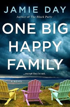 portada One Big Happy Family (in English)