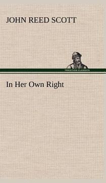 portada in her own right (in English)