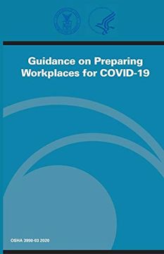 portada Guidance on Preparing Workplaces for Covid-19 (en Inglés)