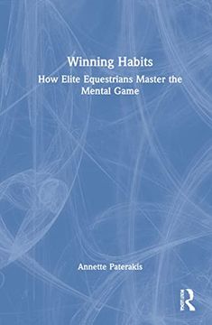 portada Winning Habits: How Elite Equestrians Master the Mental Game (en Inglés)