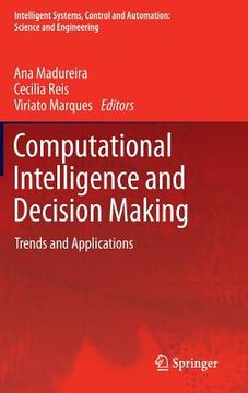 portada computational intelligence and decision making (in English)