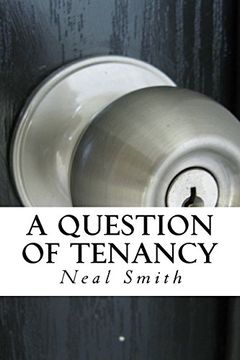 portada A Question of Tenancy (en Inglés)