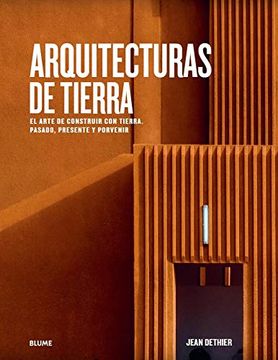 portada Arquitecturas de Tierra (in Spanish)