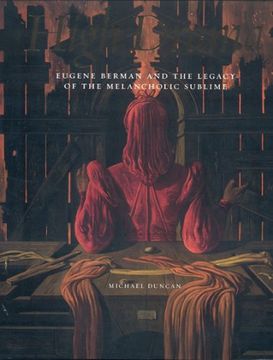 portada High Drama: Eugene Berman and the Legacy of the Melancholic Sublime (en Inglés)