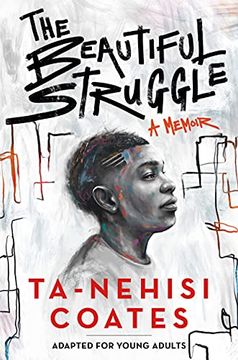 portada The Beautiful Struggle (Adapted for Young Adults) 