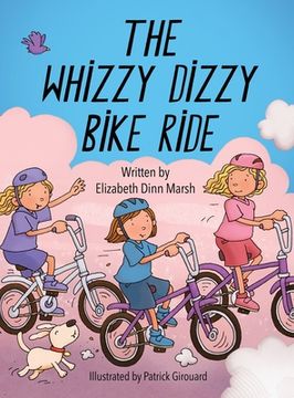 portada The Whizzy Dizzy Bike Ride (en Inglés)