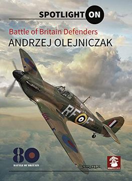 portada Battle of Britain Defenders