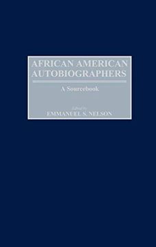 portada African American Autobiographers: A Sourc (en Inglés)