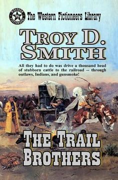 portada The Trail Brothers (in English)