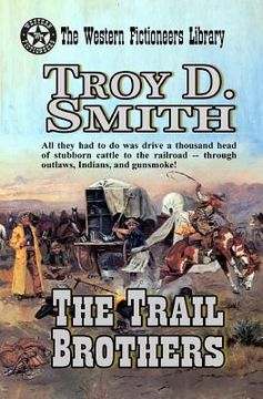 portada The Trail Brothers (en Inglés)