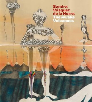 portada Sandra Vasquez de la Horra: The Awake Volcanoes
