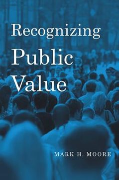 portada recognizing public value