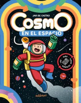 portada Cosmo en el Espacio (in Spanish)