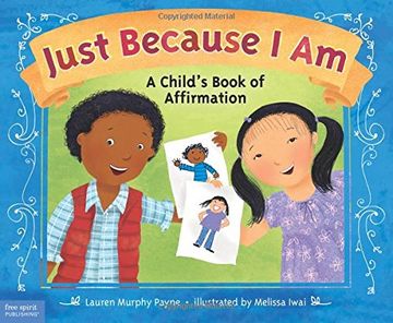 portada Just Because I am: A Child's Book of Affirmation
