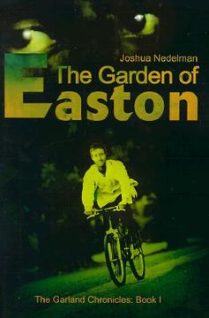 portada the garden of easton (en Inglés)