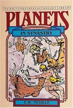 portada Planets in Synastry: Astrological Patterns of Relationships (Whitford Press Astrology Library) 